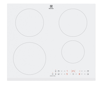 Płyta do zabudowy Płyta indukcyjna Electrolux LIR60430BW
